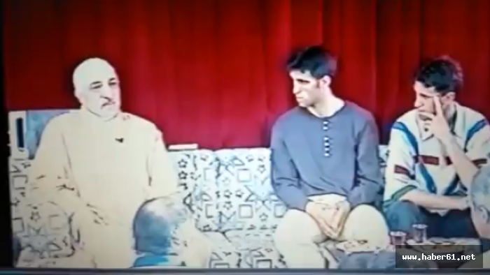 Hakan Şükür ve Fethullah Gülen'in görüntüsü ortaya çıktı!