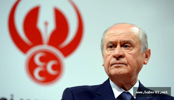 Bahçeli'den flaş açıklamalar!