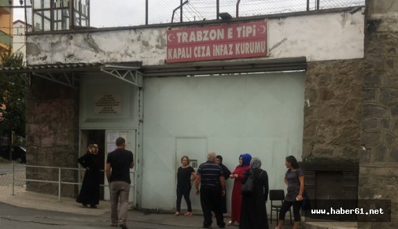 Trabzon'da tahliyeler başladı