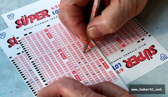 Süper Loto sonuçları 18 Ağustos – MPİ Süper Loto Çekiliş Sonuçları belli oldu