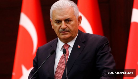 Başbakan Yıldırım: "Hakkımız olanı istiyoruz"
