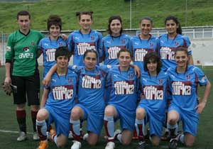 TS bayanlarda liderlik isteniyor