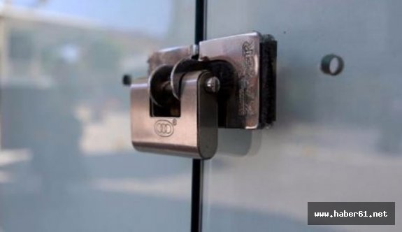 Tam 322 şirket kapatılıyor!