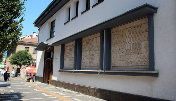 Trabzon şehir müzesine kavuşuyor