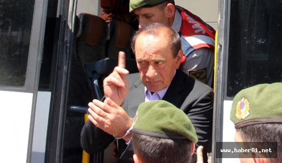 Çakıcı böyle çıkarıldı!