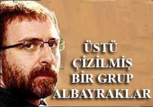 Başbakan Albayrakları Çizdi mi?