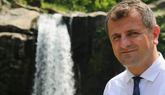 Ordu Vali Yardımcısı gözaltına alındı