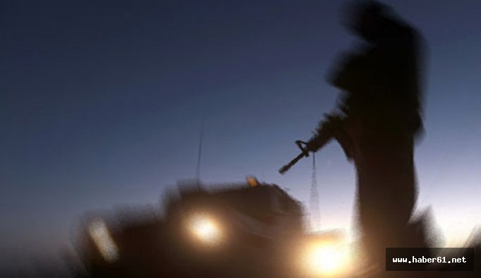 Askeri araca hain saldırı: 5 asker 1 sivil yaralı