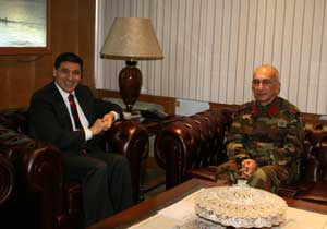 Nuri Okutan'a Paşa ziyareti