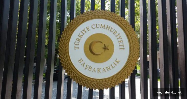 Başbakanlık'ta FETÖ operasyonu!