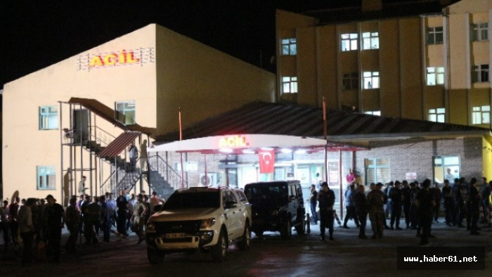 O bölgede teröristlerle çatışma çıktı!