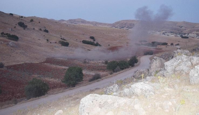 Askerin dikkati faciayı önledi