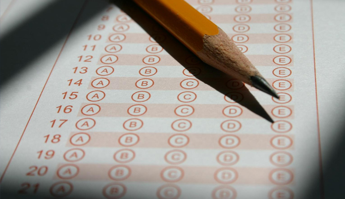 Bütün sınavlarda FETÖ var