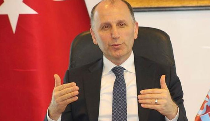 Usta'dan Trabzonspor Üniversitesi müjdesi