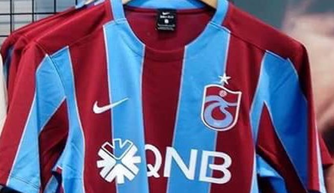 Trabzonspor formaları satışta