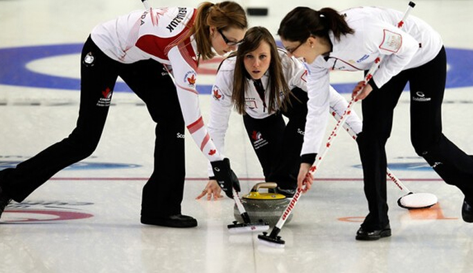 Trabzon Curling ile tanışacak