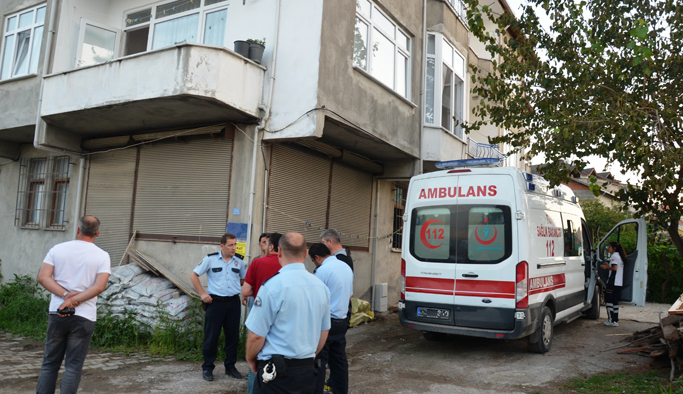 Ordu'da 2 çocuk babası canına kıydı