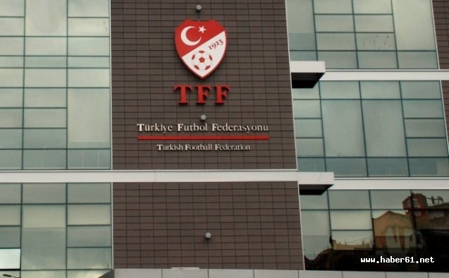 TFF'de istifalar sürüyor