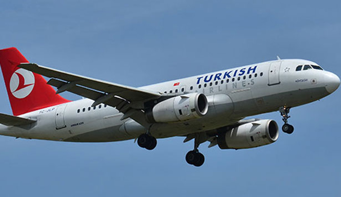 THY uçağını geri döndüren telefon