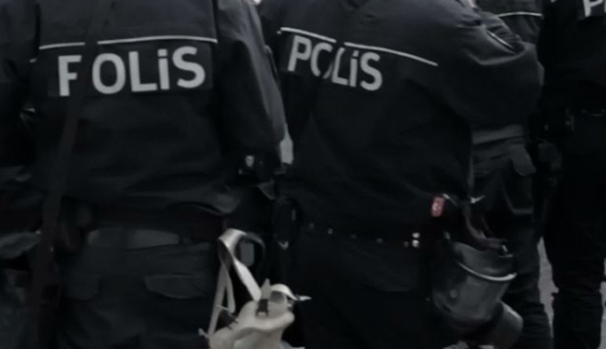 67 polis açığa, 33 polis gözaltına alındı