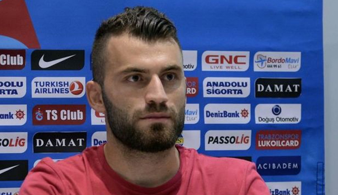 Mustafa Yumlu: "Mücadeleci bir Trabzonspor..."