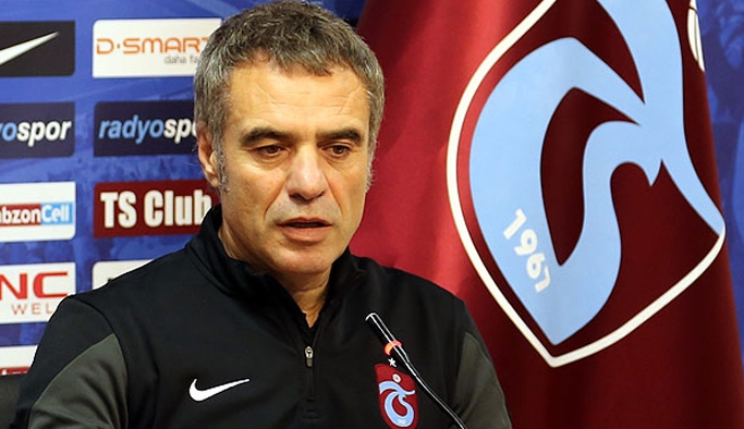Ersun Yanal: "Trabzonspor önemli bir kavşakta"