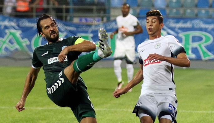 Rizespor geçit vermedi