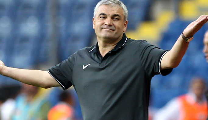 Rıza Çalımbay'dan Trabzonspor yorumu