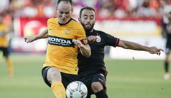 Trabzonspor'da yıldızdı şimdi ortada kaldı