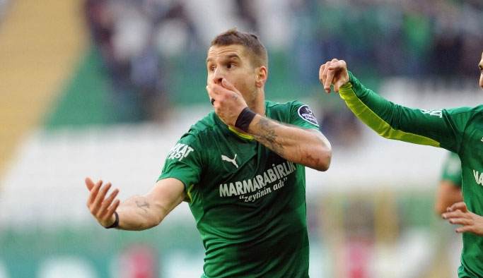 Trabzonspor'dan gitti milli oluyor