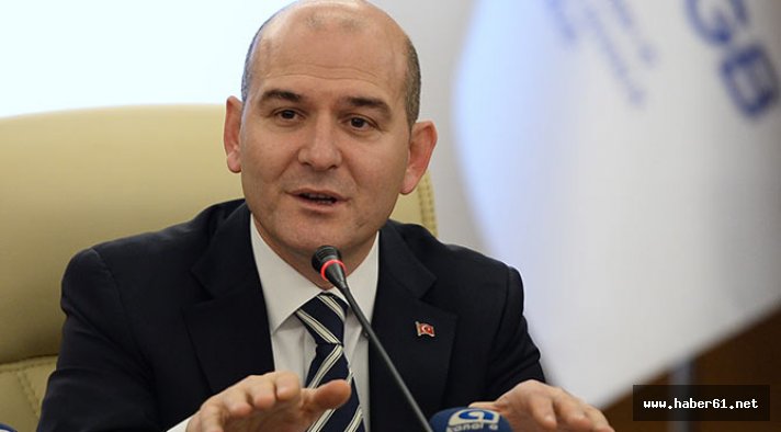 Süleyman Soylu: Bu hainliktir!