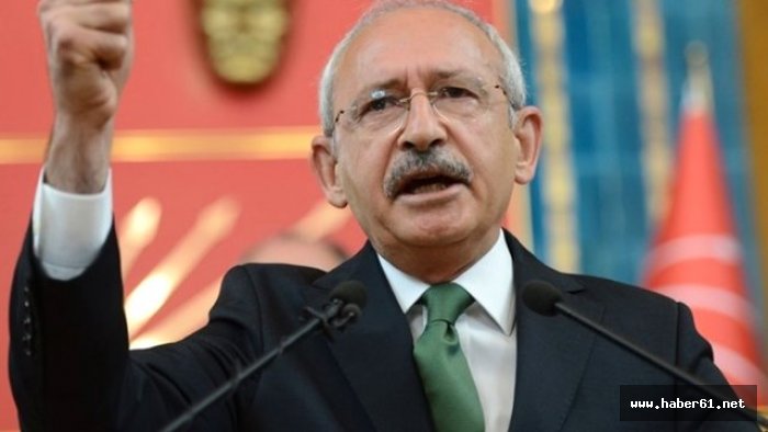 Kılıçdaroğlu bombaladı!