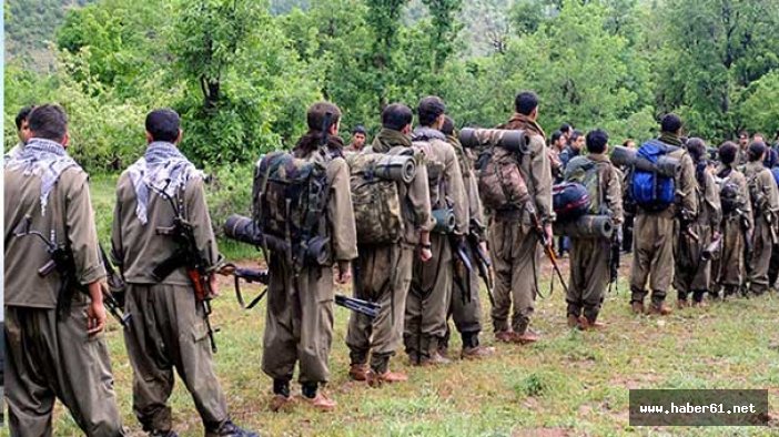 PKK yöneticisi infaz edildi!