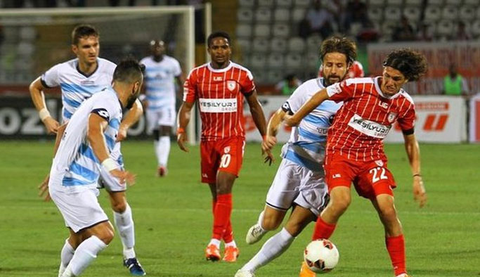 Samsunspor Adana Demirspor