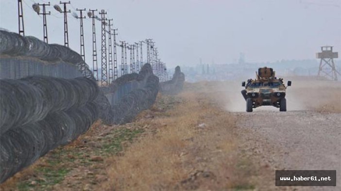 TSK'dan flaş sınır açıklaması!