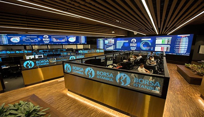Borsa haftaya ekside başladı