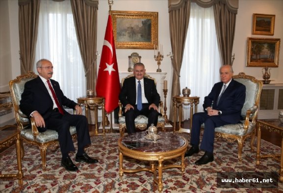 Çankaya'da kritik zirve!