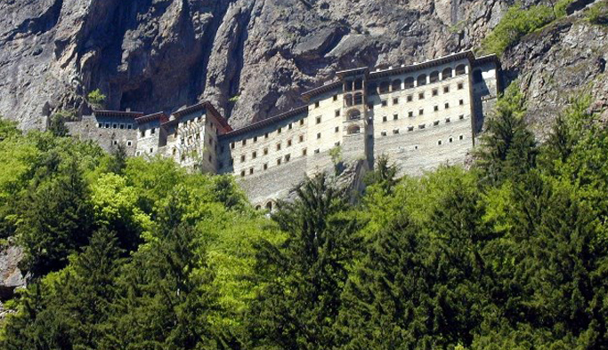 Trabzon'da ilk 6 ayda turist sayısı düştü