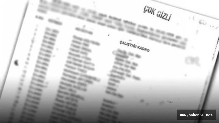 Emniyet'te büyük şok!