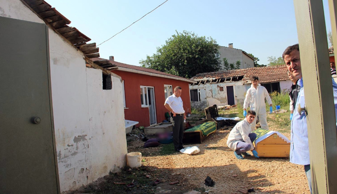 Keserli katliam: 4 ölü !