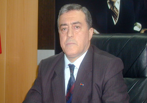 Emniyet müdürünün talihsizliği