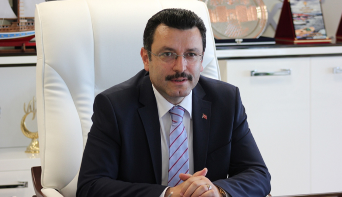 Başkan Genç'ten şehit mesajı!