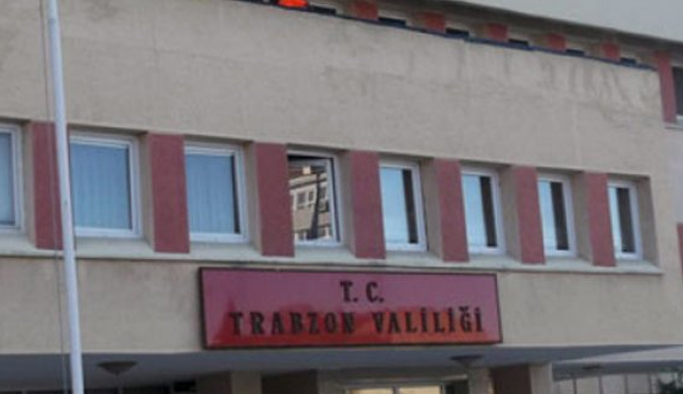 Trabzon’da 862 kişi FETÖ’ye takıldı