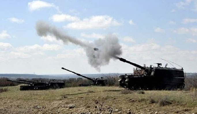 Türkiye PYD ve IŞİD'i vurdu