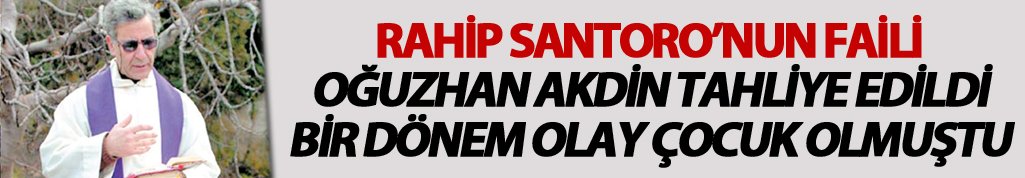 Oğuzhan Akdin tahliye edildi