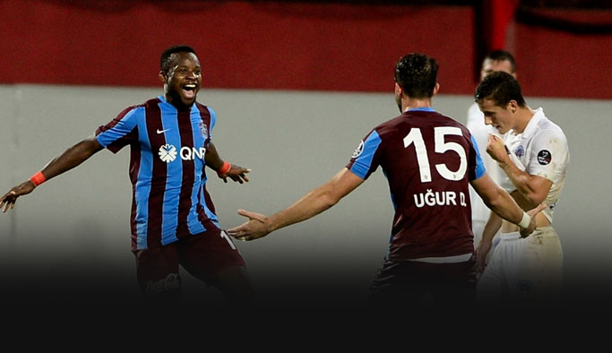 Süper Lig'de yeniler sahneye çıktı