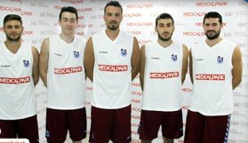 Trabzospor'da oyuncular taş gibi