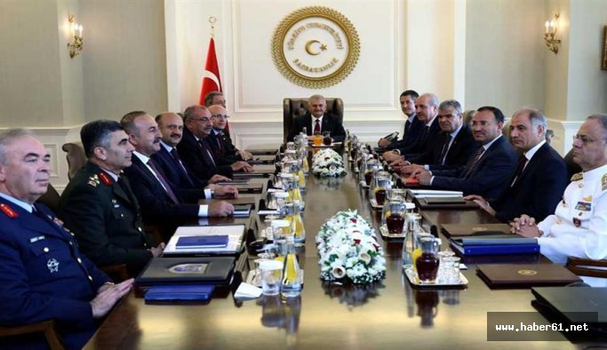 YAŞ kararları açıkladı!