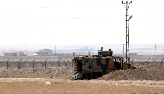 Bir hava mermisi daha düştü