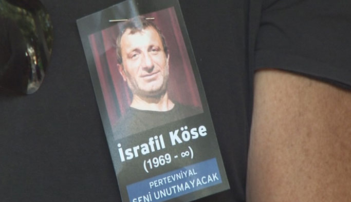 İsrafil Köse son yolculuğa uğurlandı